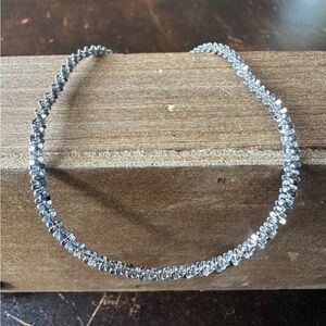 Sterling Silver Bracelet/Anklet